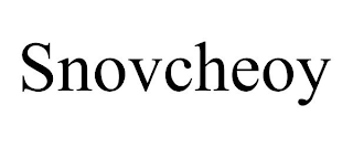 SNOVCHEOY