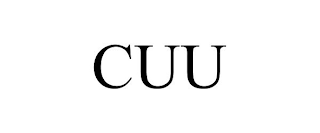 CUU