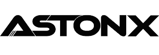 ASTONX