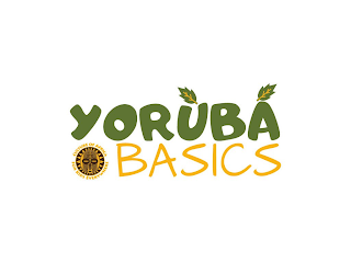 YORUBA BASICS CULTURE OF AFRICA FOR KIDS EVERYWHERE