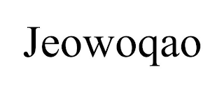 JEOWOQAO