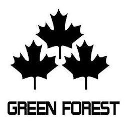 GREEN FOREST