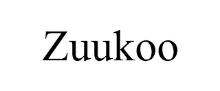 ZUUKOO