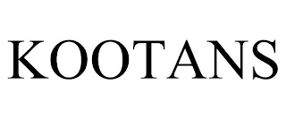 KOOTANS