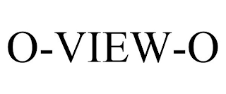 O-VIEW-O