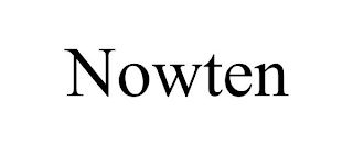 NOWTEN