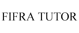 FIFRA TUTOR