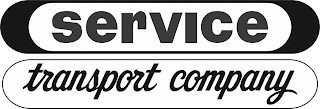 SERVICE TRANSPORT COMPANY