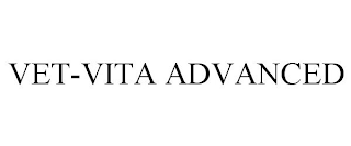 VET-VITA ADVANCED