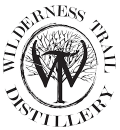 WT WILDERNESS TRAIL DISTILLERY