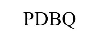 PDBQ