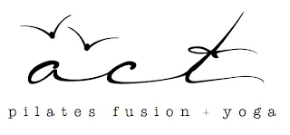 ACT PILATES FUSION + YOGA