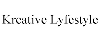 KREATIVE LYFESTYLE