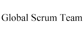 GLOBAL SCRUM TEAM