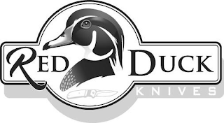 RED DUCK KNIVES