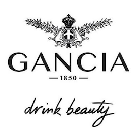 GANCIA 1850 DRINK BEAUTY