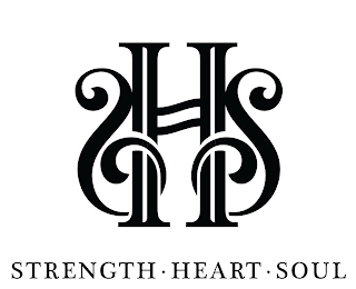 SHS STRENGTH · HEART · SOUL