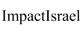 IMPACTISRAEL