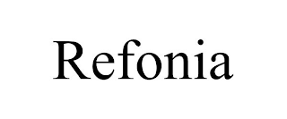 REFONIA