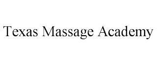 TEXAS MASSAGE ACADEMY