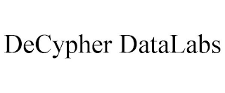 DECYPHER DATALABS