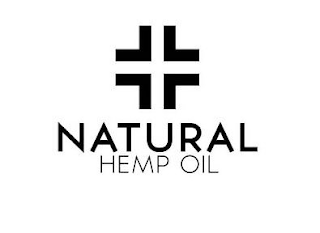 NATURAL HEMP OIL