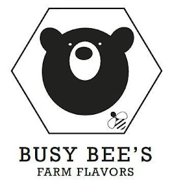 BUSY BEE'S FARM FLAVORS