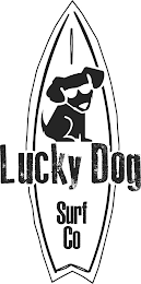 LUCKY DOG SURF CO