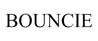 BOUNCIE