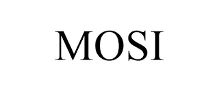 MOSI