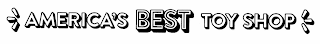 AMERICA'S BEST TOY SHOP