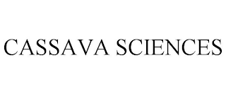 CASSAVA SCIENCES