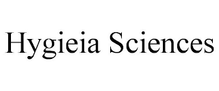 HYGIEIA SCIENCES