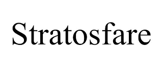 STRATOSFARE