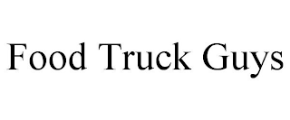 FOOD TRUCK GUYS