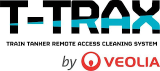 T-TRAX TRAIN TANKER REMOTE ACCESS CLEANING SYSTEM BY VEOLIA