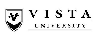 V VISTA UNIVERSITY