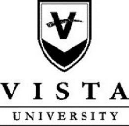 V VISTA UNIVERSITY