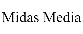 MIDAS MEDIA