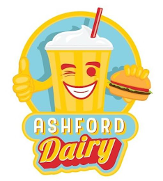 ASHFORD DAIRY