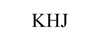 KHJ