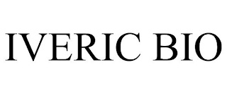 IVERIC BIO