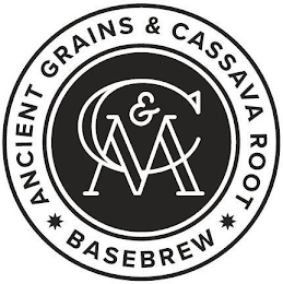 C&M ANCIENT GRAINS & CASSAVA ROOT BASEBREW