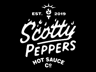 SCOTTY PEPPERS HOT SAUCE CO EST. 2019