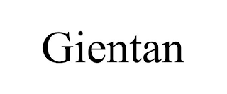 GIENTAN