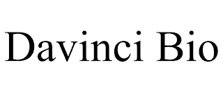 DAVINCI BIO