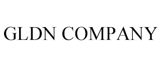 GLDN COMPANY