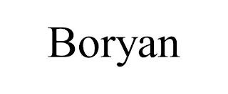 BORYAN