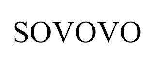 SOVOVO