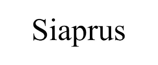 SIAPRUS